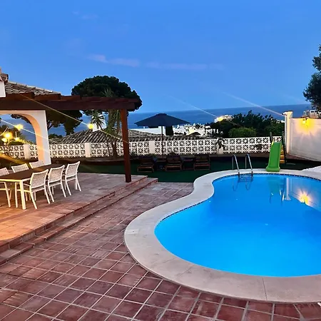 Villa - Mediterranean With Private Pool - Fuengirola